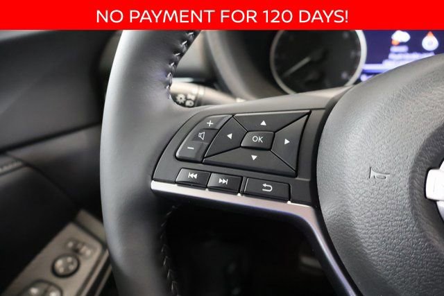 New 2025 Nissan Sentra SV w/ All-Weather Package image 15