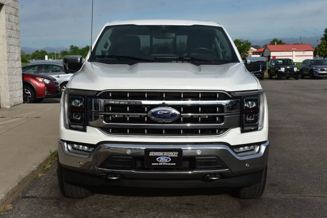 Used 2023 Ford F150 Lariat w/ Equipment Group 502A High AWD/4WD image 13
