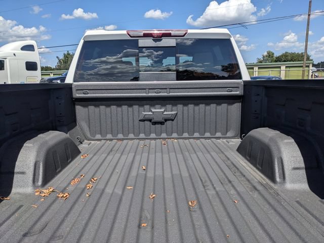 Used 2026 Chevrolet Silverado 1500 ZR2 AWD/4WD image 12