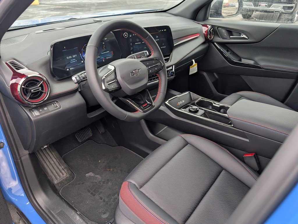 New 2026 Chevrolet Equinox RS w/ Convenience Package III image 12