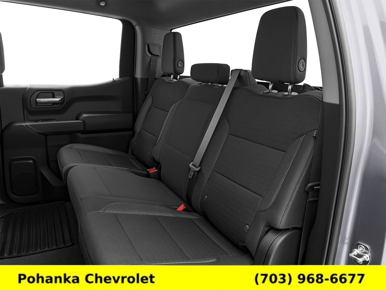 New 2026 Chevrolet Silverado 1500 RST w/ Convenience Package II AWD/4WD image 10