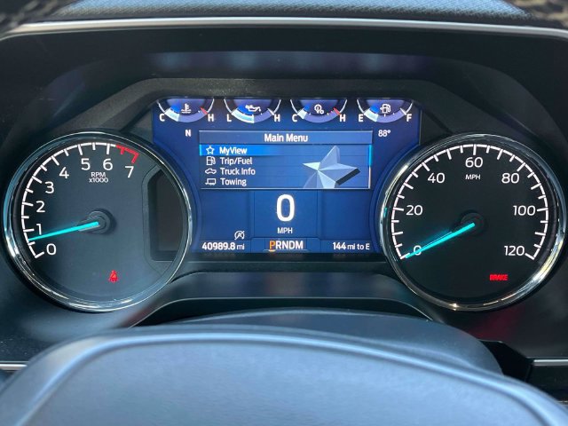 Used 2023 Ford F150 XLT w/ Equipment Group 302A High AWD/4WD image 36