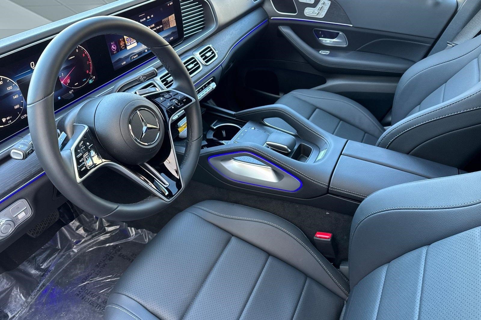 New 2025 Mercedes-Benz GLE 450 4MATIC image 4