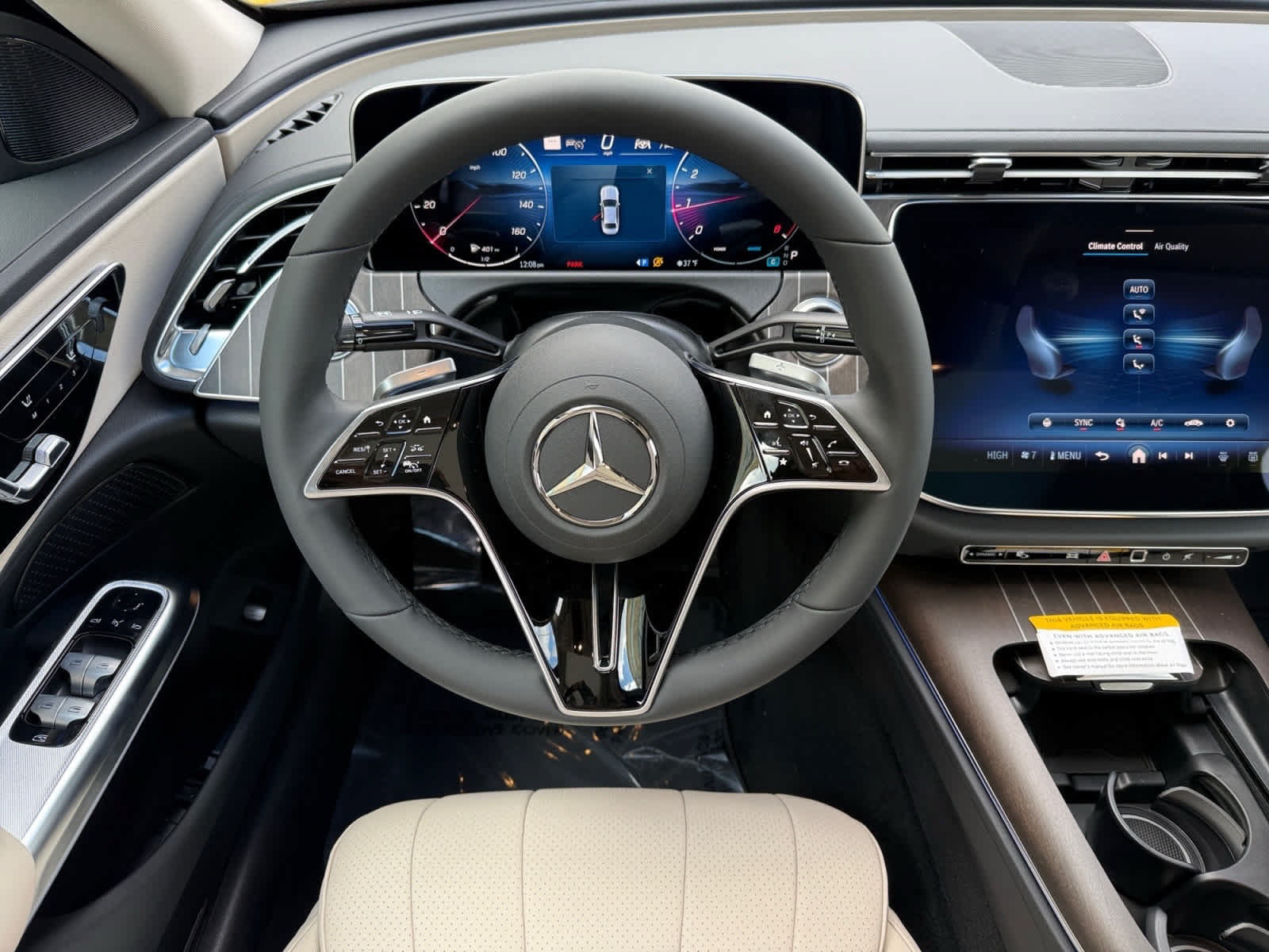 Used 2026 Mercedes-Benz E 350 4MATIC Sedan image 14