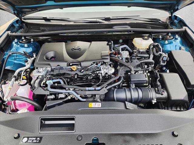 Certified 2025 Toyota Camry SE w/ Convenience Package FWD image 20