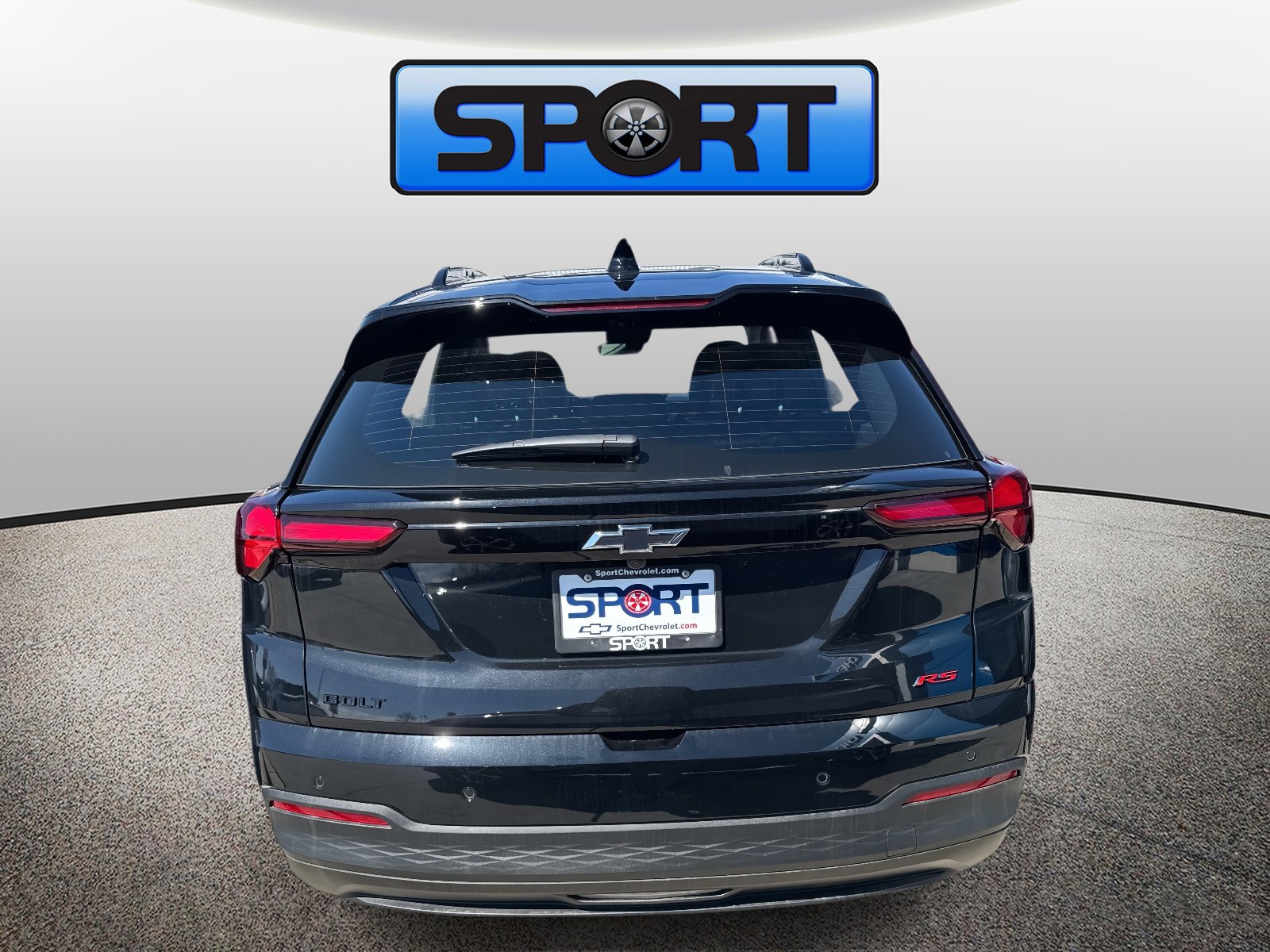 New 2027 Chevrolet Bolt RS w/ Technology Package image 3