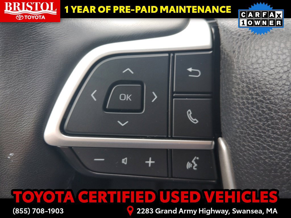 Certified 2024 Toyota Grand Highlander AWD image 34