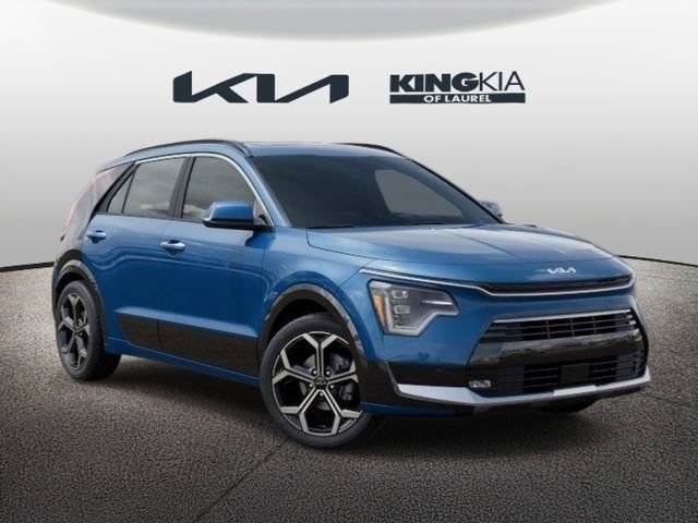 New 2026 Kia Niro SX Touring FWD image 9