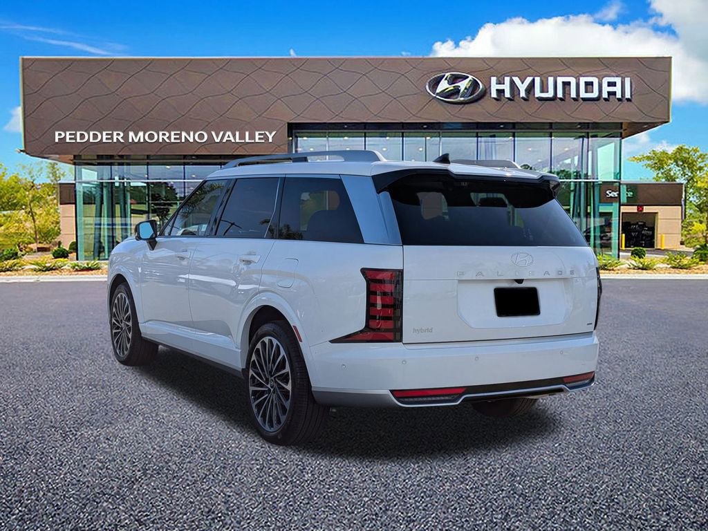 New 2026 Hyundai Palisade Calligraphy image 6