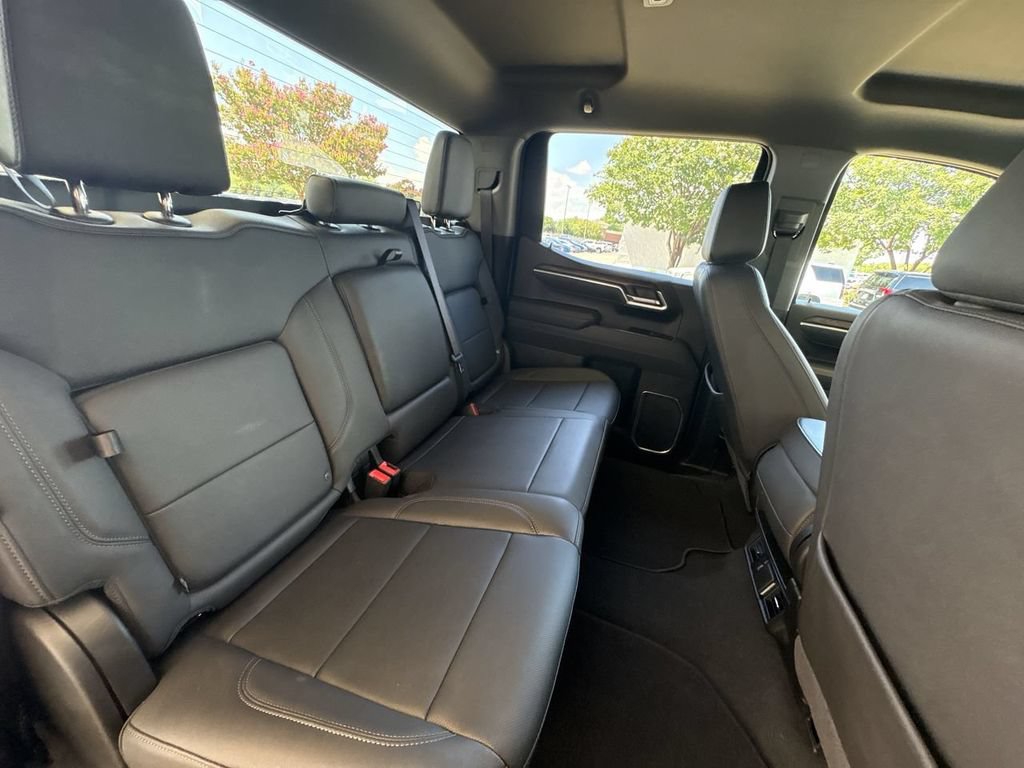Certified 2025 GMC Sierra 1500 SLT AWD/4WD image 27