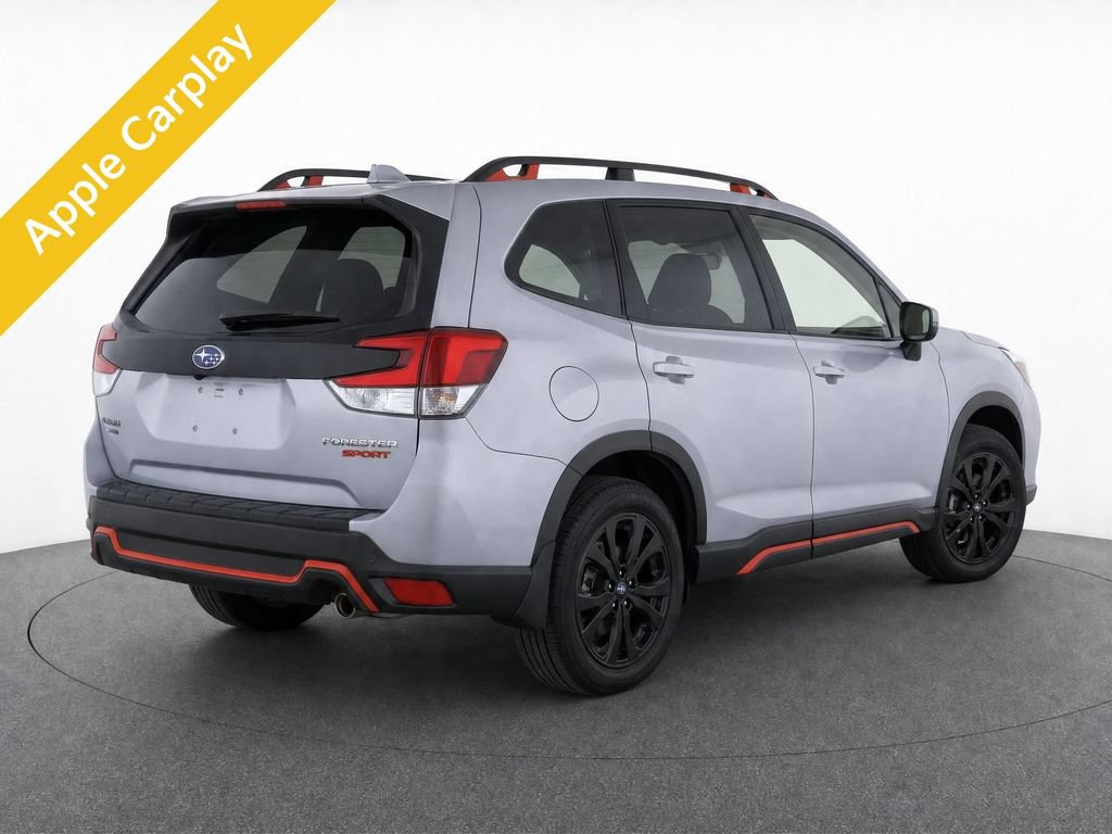 Used 2022 Subaru Forester Sport AWD/4WD image 3