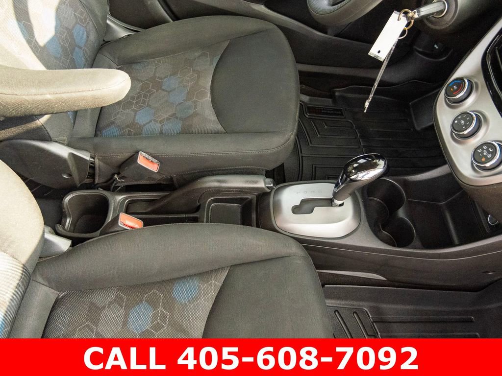 Used 2016 Chevrolet Spark LT image 16