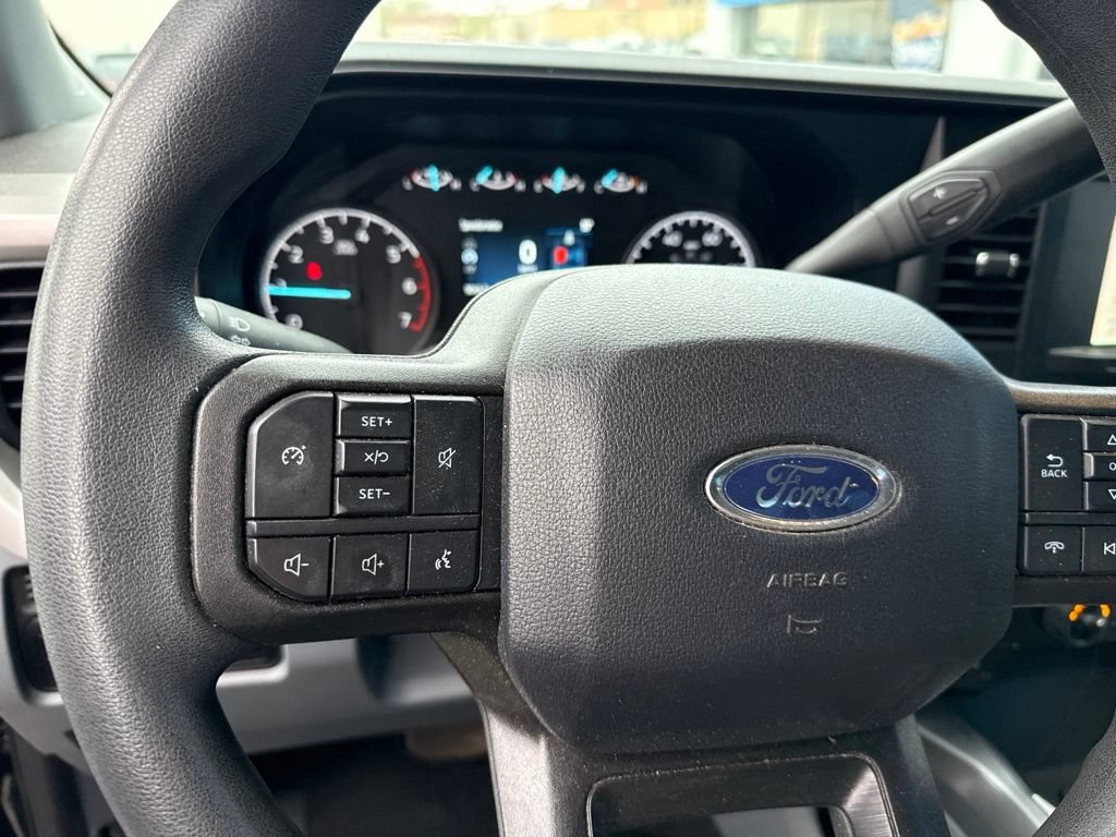 Used 2024 Ford F250 XLT w/ Snow Plow Prep Package AWD/4WD image 20