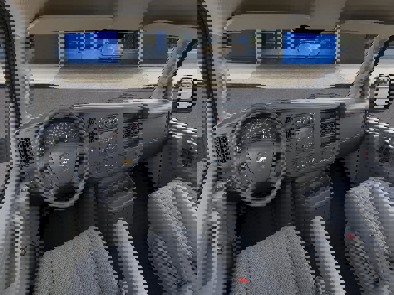 New 2025 Chevrolet Express 3500 w/ Power Convenience Package image 41