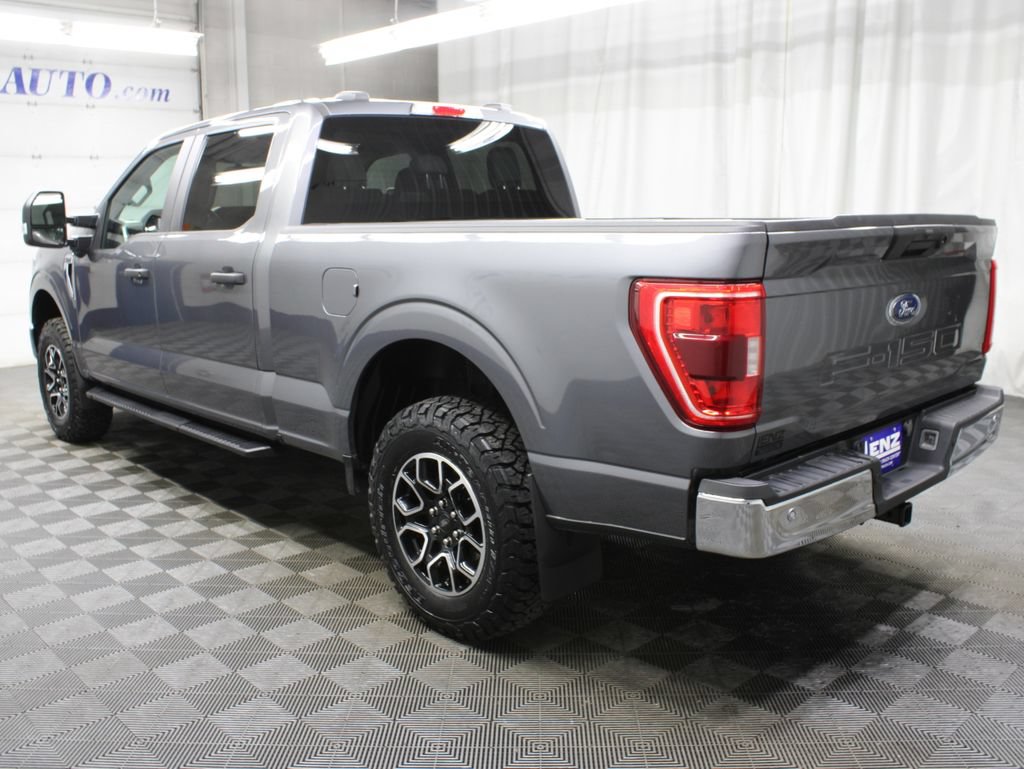 Used 2023 Ford F150 XLT w/ Trailer Tow Package AWD/4WD image 9