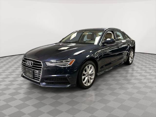 Used 2018 Audi A6 3.0T Premium Plus w/ Premium Plus Package AWD/4WD image 5