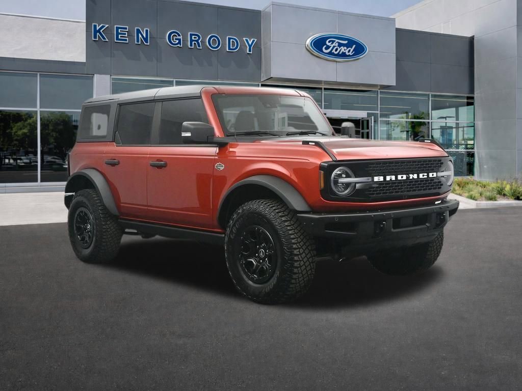 Used 2023 Ford Bronco Wildtrak