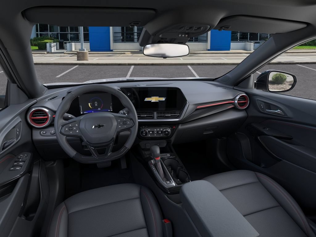 New 2026 Chevrolet Trax RS w/ Sunroof Package FWD image 15