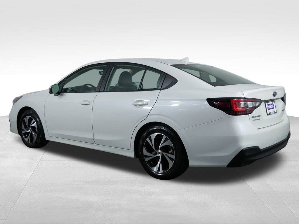 Used 2025 Subaru Legacy Premium w/ Popular Package #1 AWD/4WD image 7