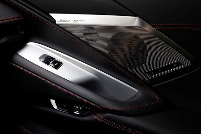 Certified 2023 Chevrolet Corvette Stingray Premium Conv w/ Z51 Performance Package image 16