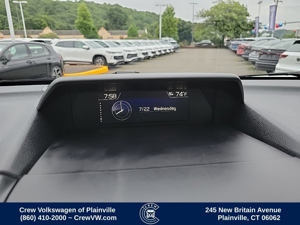 Used 2023 Subaru Forester Limited AWD/4WD image 7
