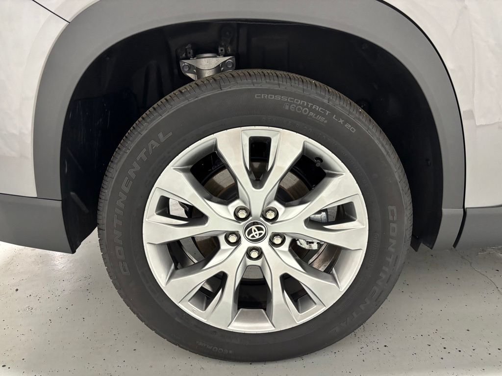 Used 2026 Toyota Grand Highlander AWD image 71