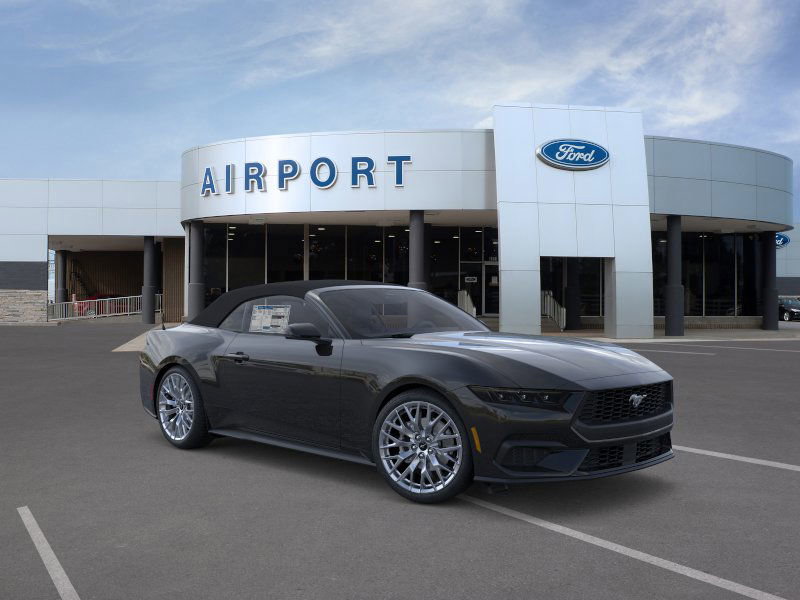 New 2026 Ford Mustang Premium image 7