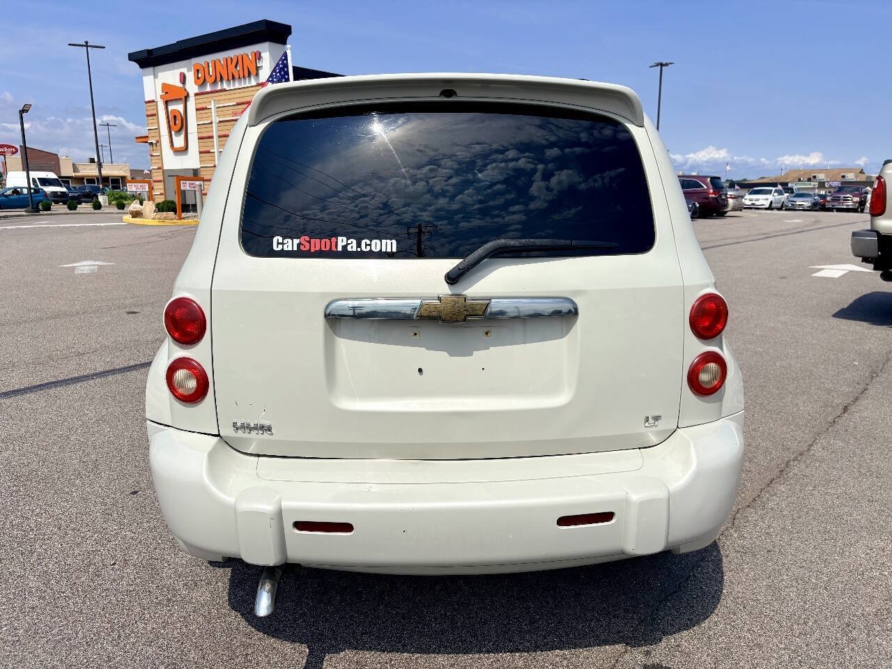 Used 2007 Chevrolet HHR LT w/ LT Preferred Equipment Group FWD image 5