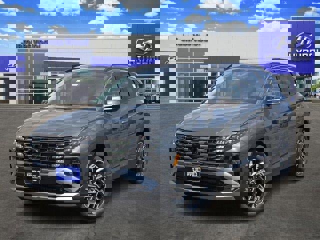 New 2025 Hyundai Tucson Limited