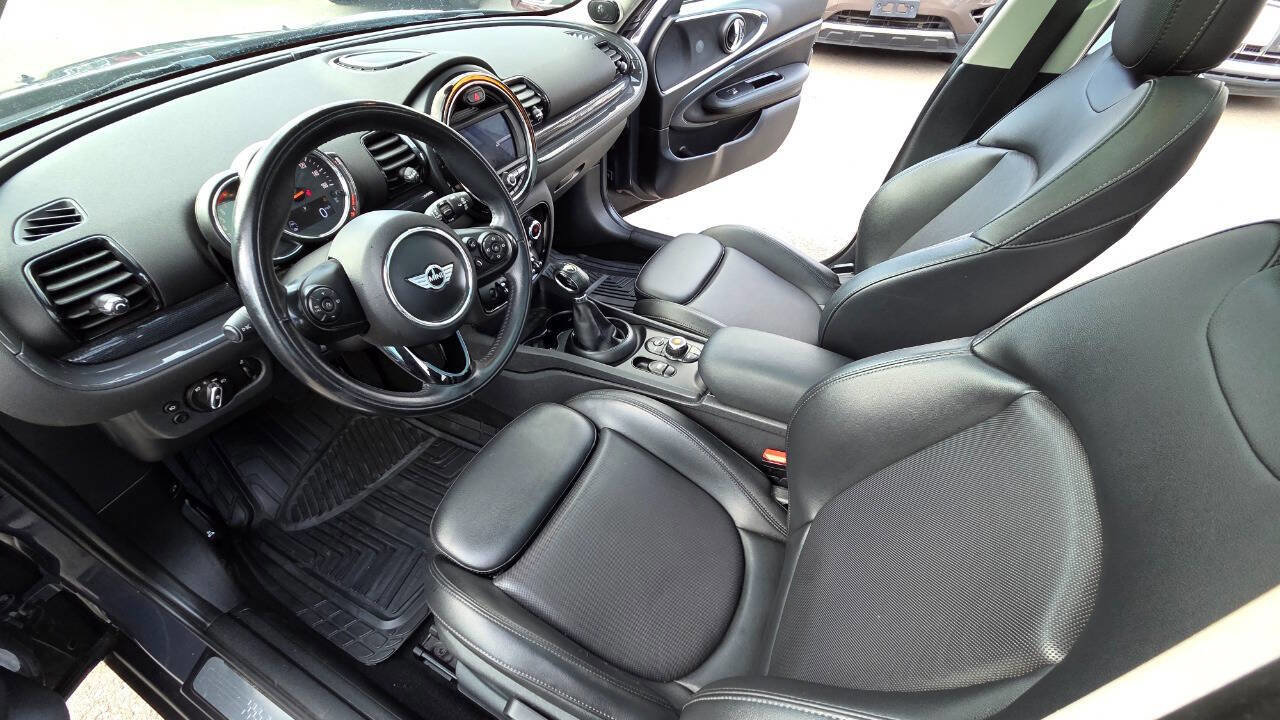 Used 2018 MINI Cooper Clubman S image 27