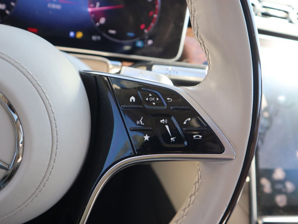 Certified 2023 Mercedes-Benz S 580 4MATIC Sedan image 21