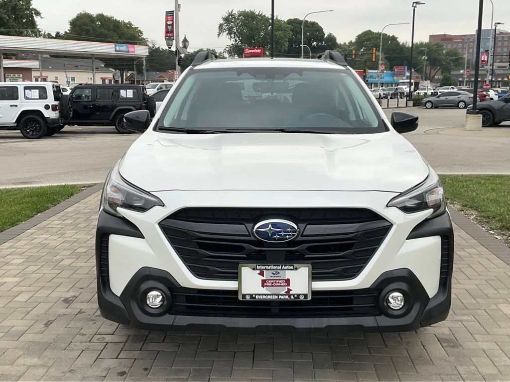 Used 2024 Subaru Outback Onyx Edition AWD/4WD image 9