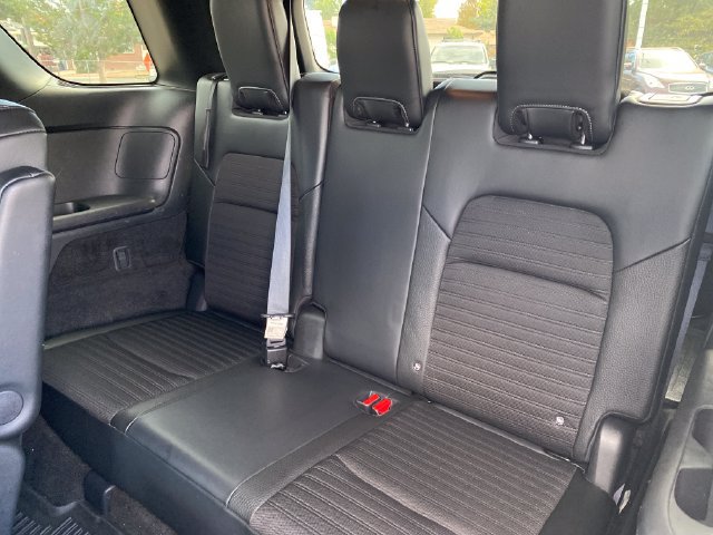 Used 2023 Nissan Pathfinder Rock Creek AWD/4WD image 12