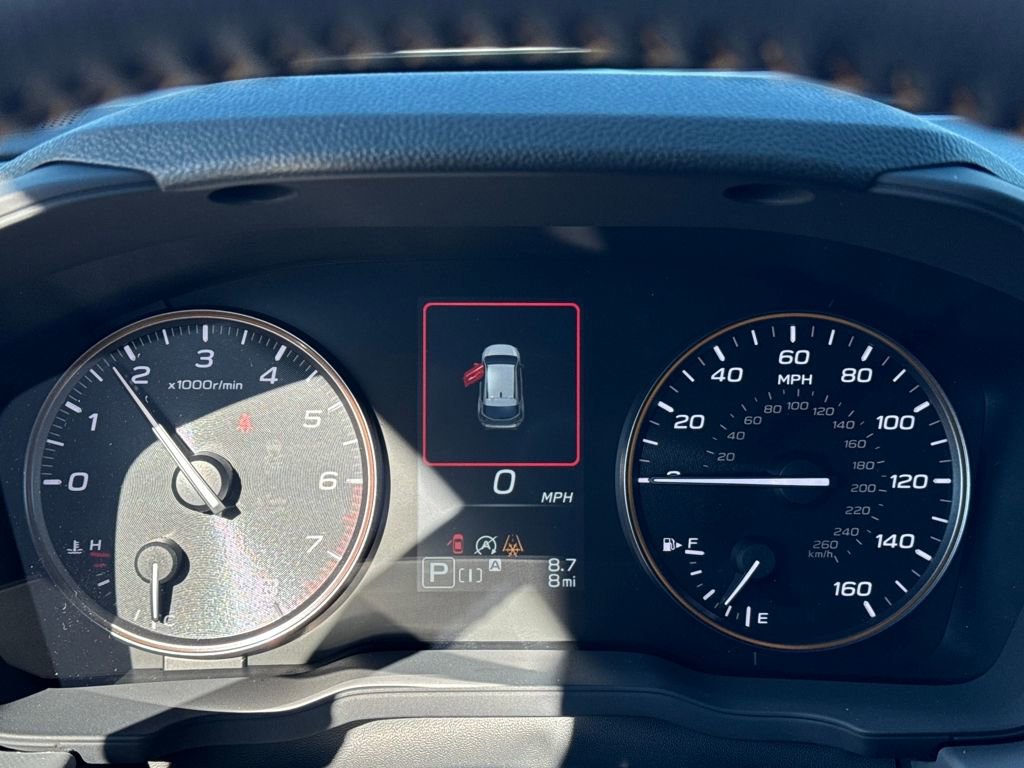 New 2026 Subaru Crosstrek 2.5i Wilderness image 19