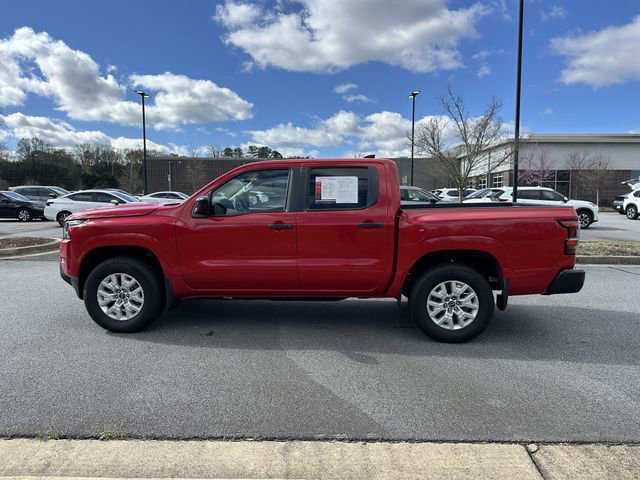 Certified 2023 Nissan Frontier S w/ Technology Package image 5