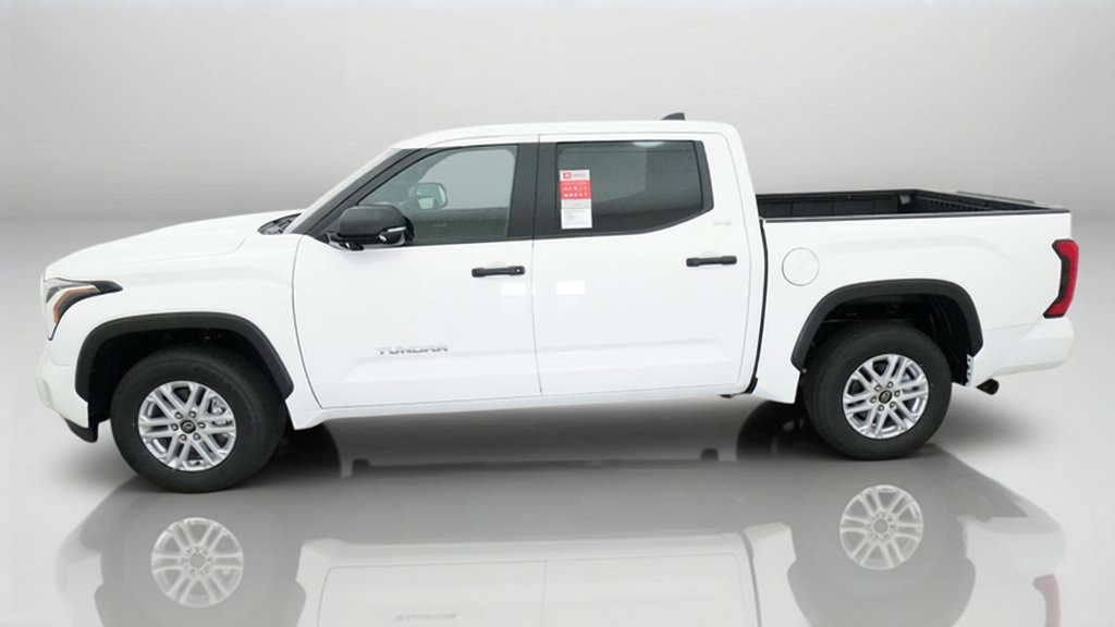 New 2026 Toyota Tundra SR5 w/ SR5 Convenience Package RWD image 6