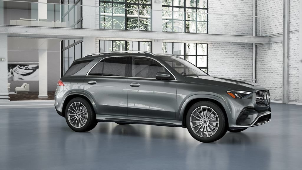 New 2026 Mercedes-Benz GLE 350 4MATIC image 8