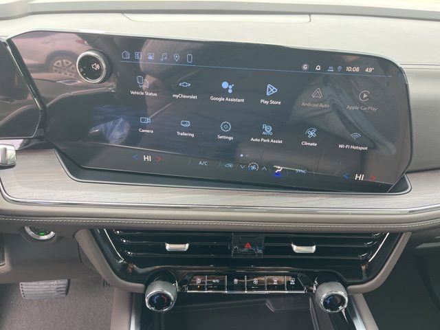 New 2026 Chevrolet Tahoe LS image 24