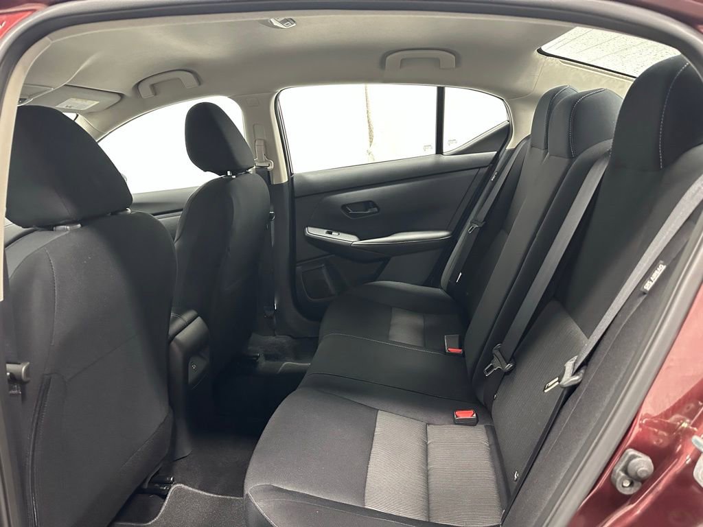 Used 2025 Nissan Sentra SV FWD image 44