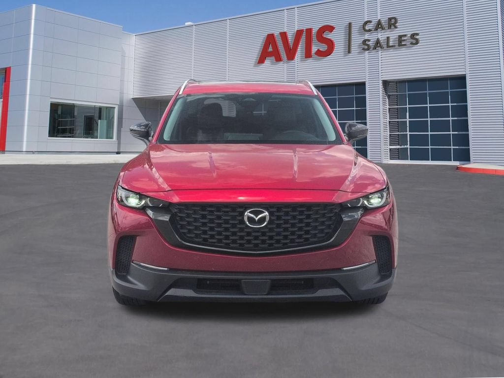 Used 2025 MAZDA CX-50 AWD 2.5 S w/ Premium Package image 2