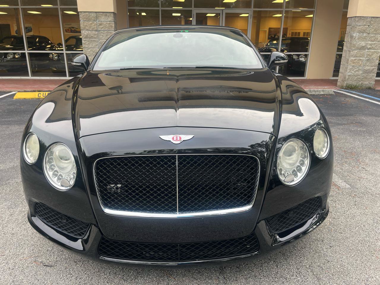 Used 2013 Bentley Continental GT AWD/4WD image 27