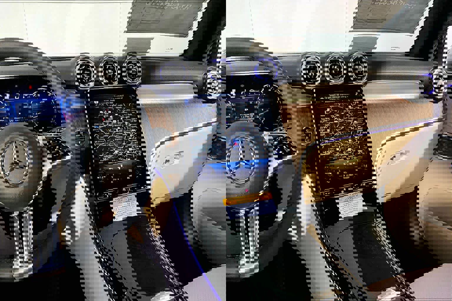 New 2026 Mercedes-Benz GLC 300 4MATIC image 8