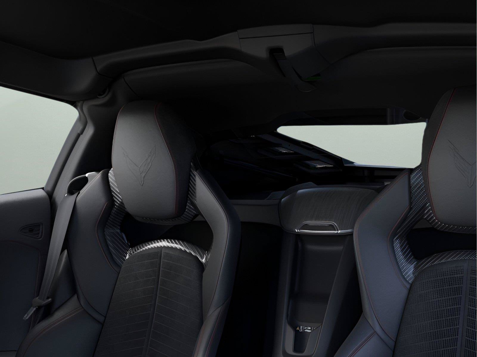New 2027 Chevrolet Corvette Stingray Coupe w/ Z51 Performance Package RWD image 18