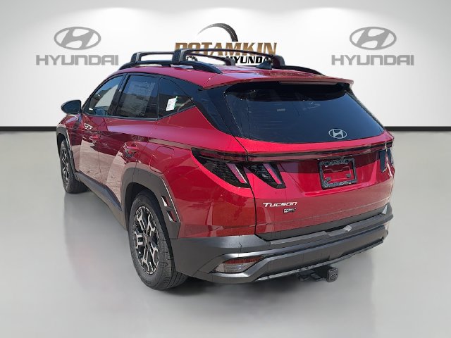 New 2026 Hyundai Tucson XRT FWD image 7