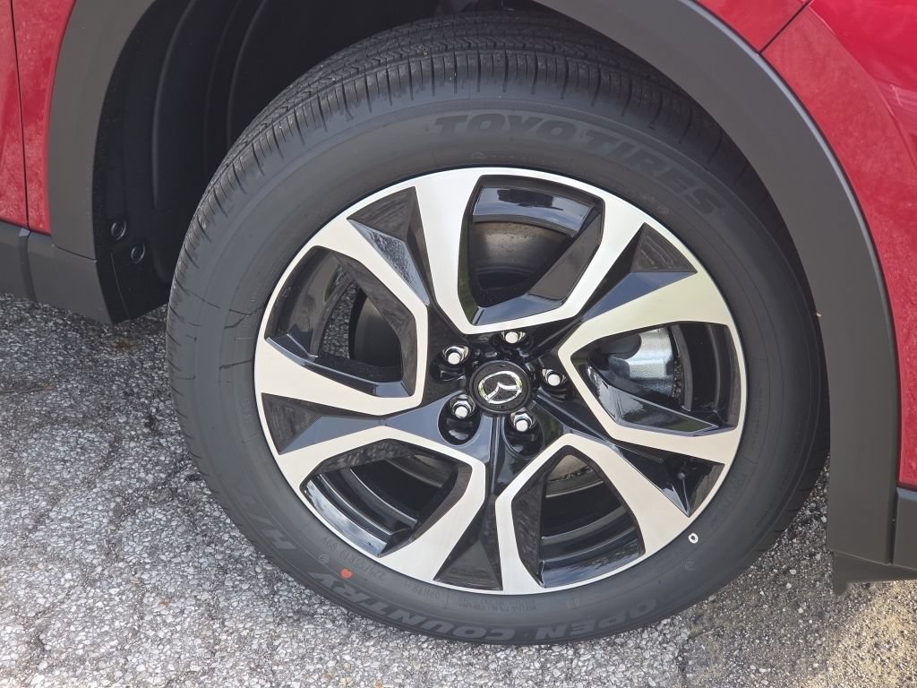 New 2026 MAZDA CX-5 Preferred AWD/4WD image 13
