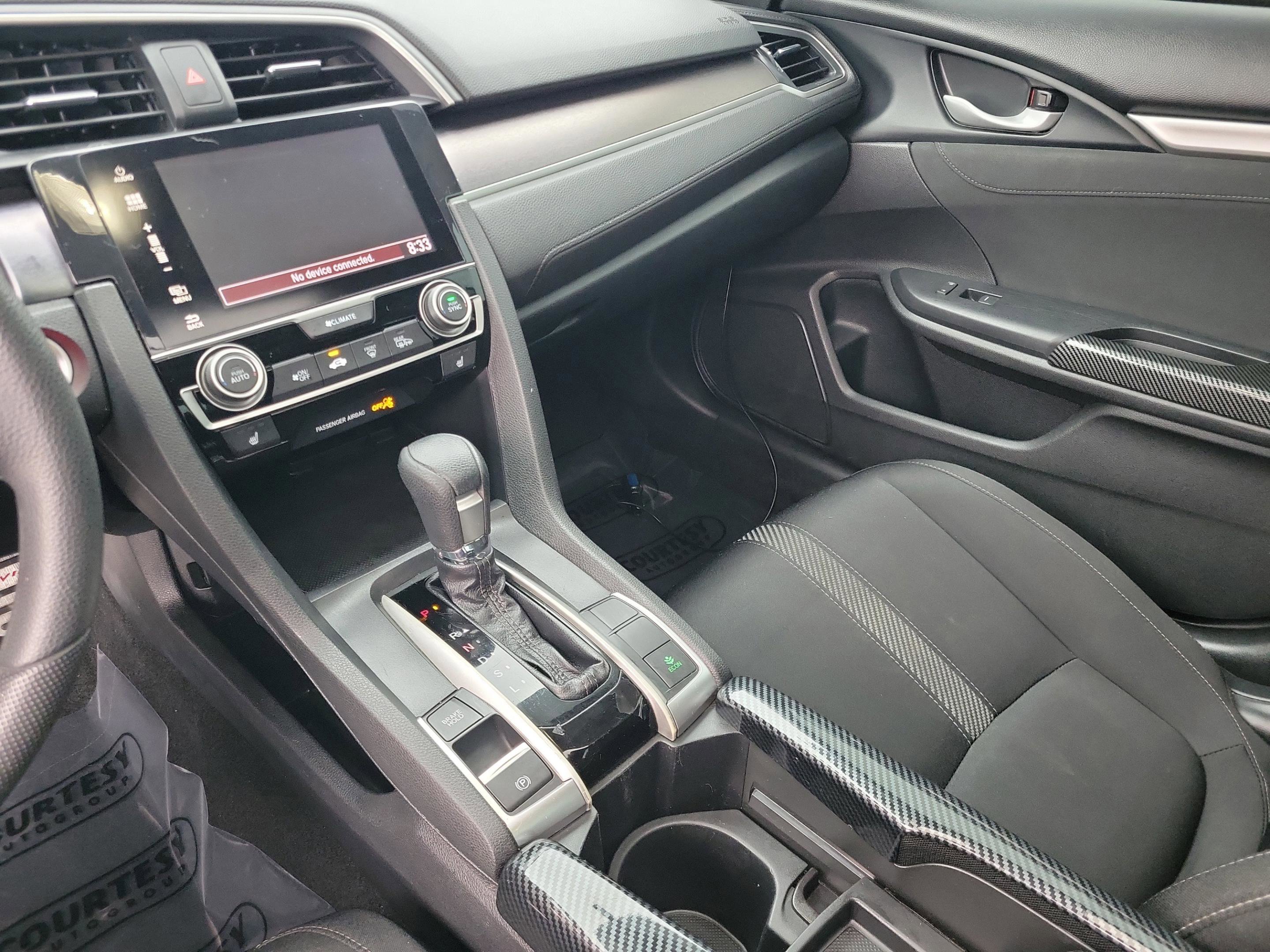 Used 2017 Honda Civic EX-T image 30