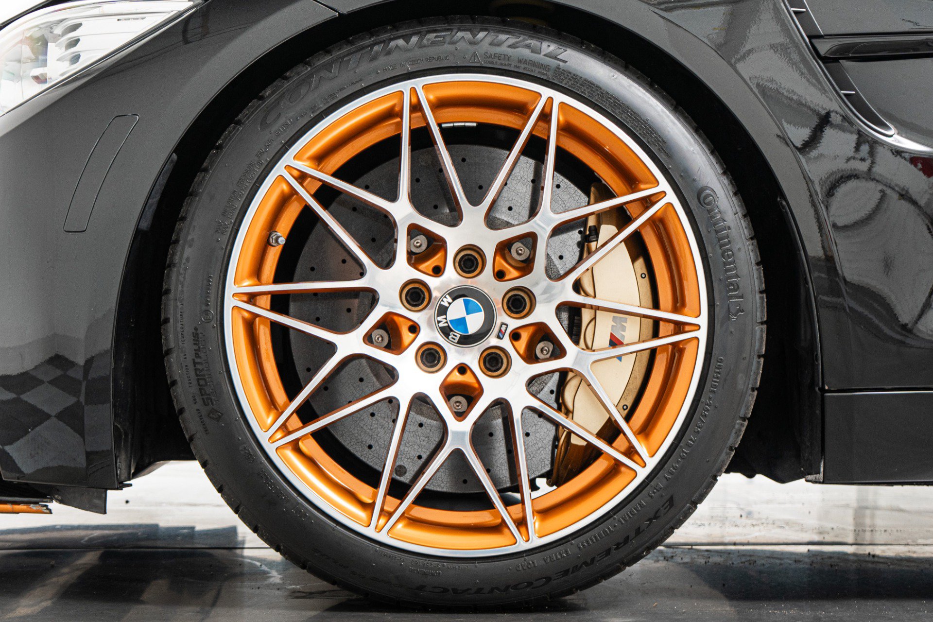 Used 2016 BMW M4 GTS RWD image 10