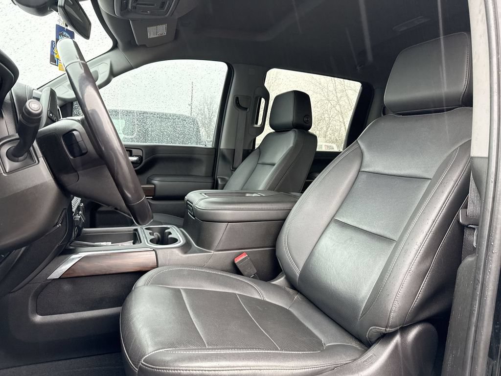 Used 2021 GMC Sierra 2500 SLT w/ SLT Preferred Package AWD/4WD image 21