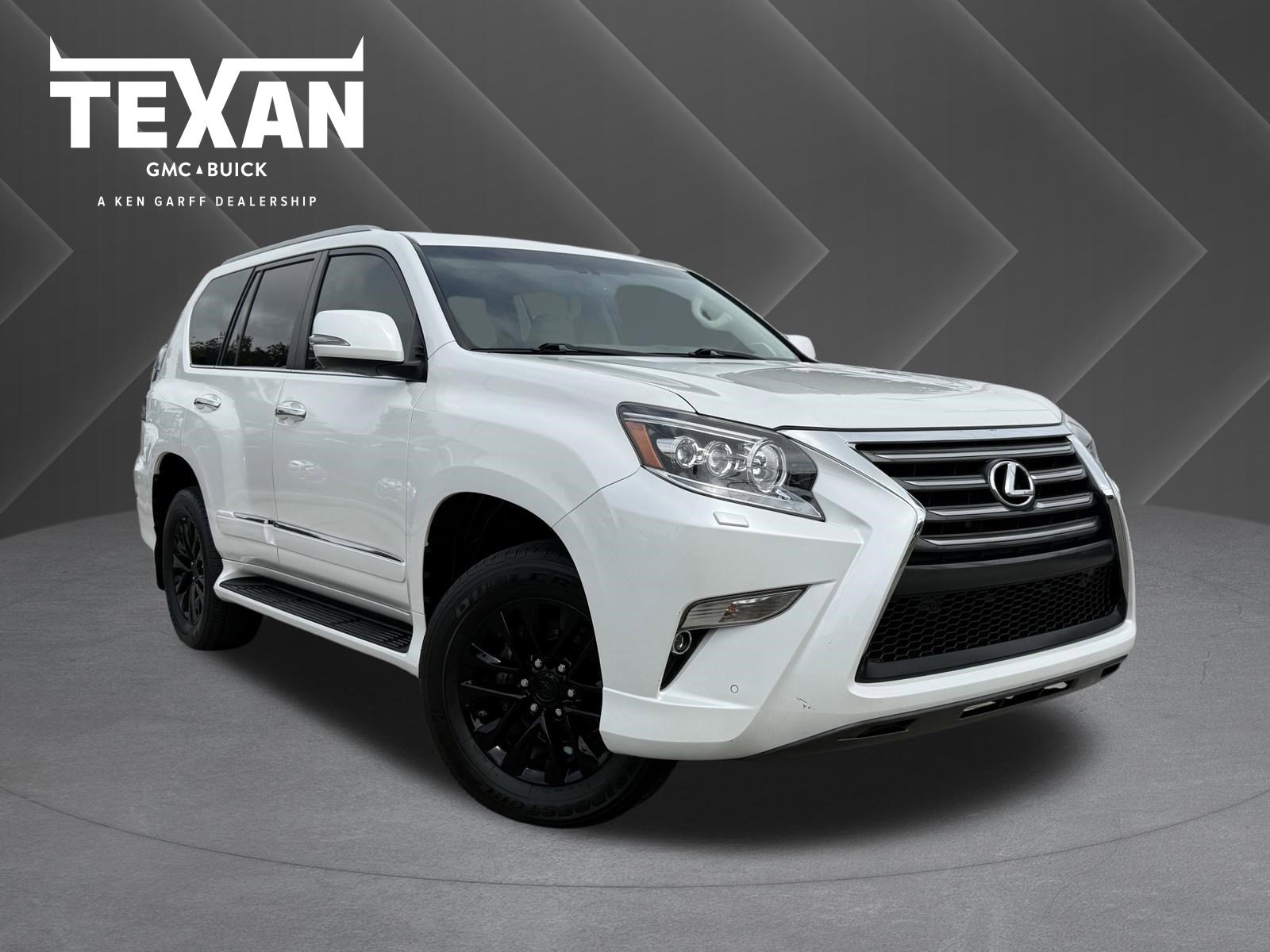 Used 2019 Lexus GX 460 Premium w/ Premium Package AWD/4WD image 1