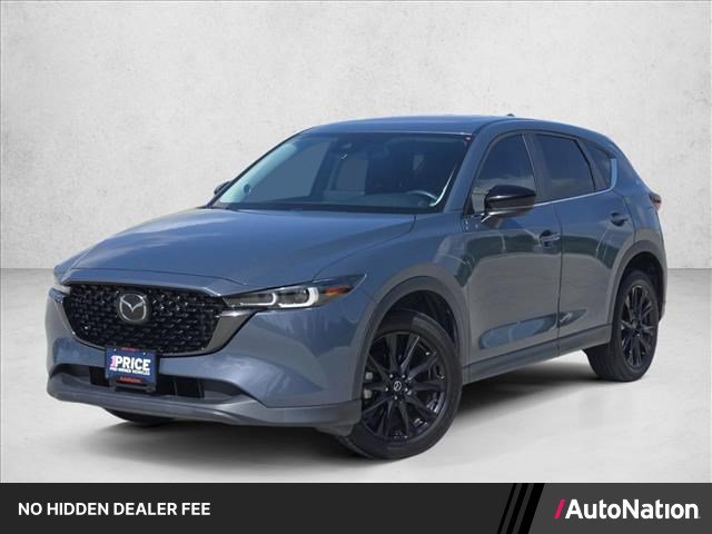 Used 2024 MAZDA CX-5 Carbon Edition